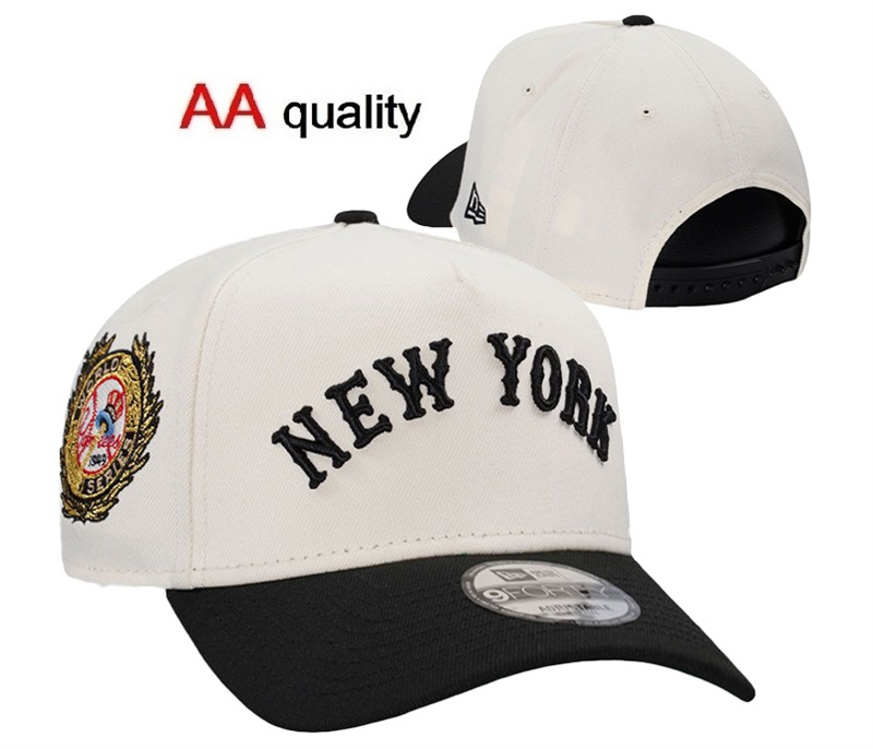 New York Yankees 2026 Stitched Snapback Hats 016